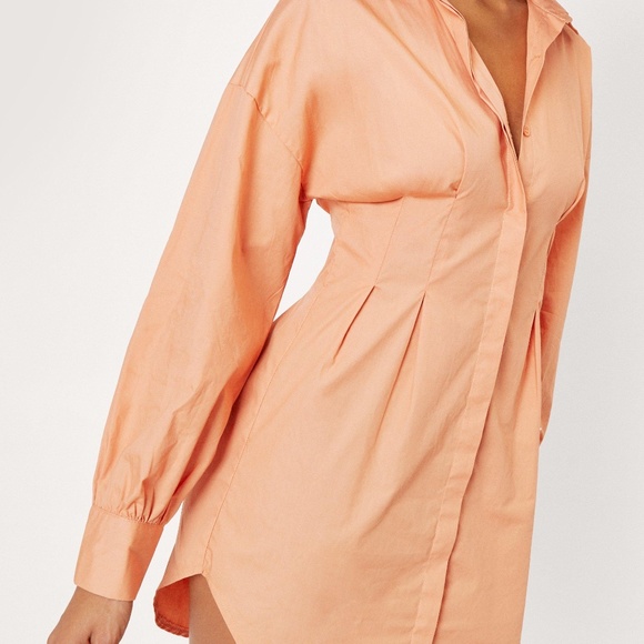 Shirt Dress - Picture 4 of 4